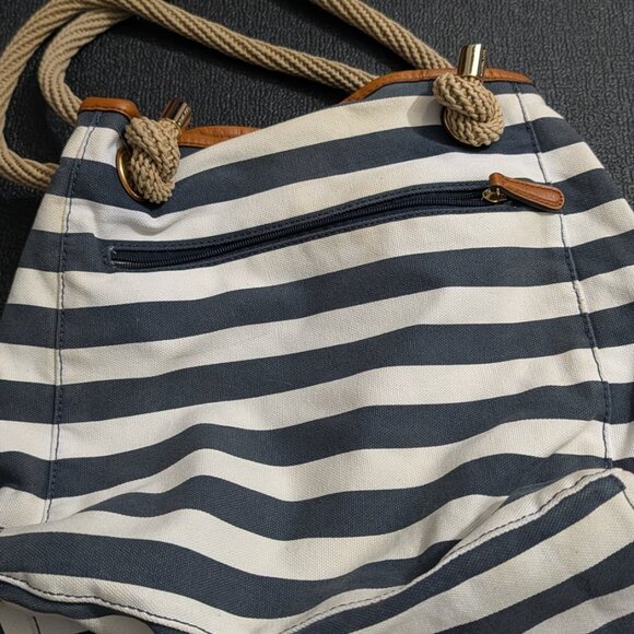 Vintage Michael kors nautical stripe - Picture 2 of 3